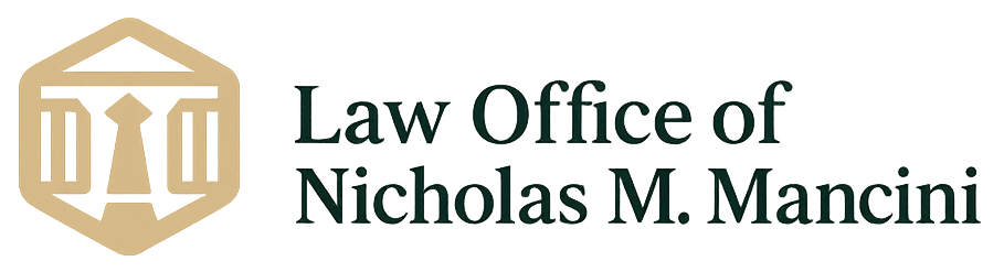 Law Office of Nicholas M Mancini-1